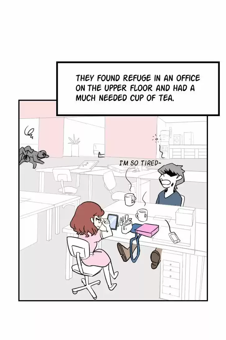 Boyfriend of the Dead 16