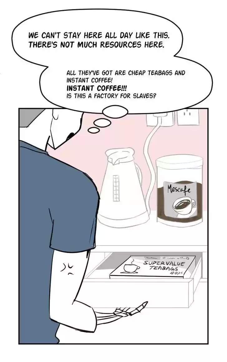 Boyfriend of the Dead 16