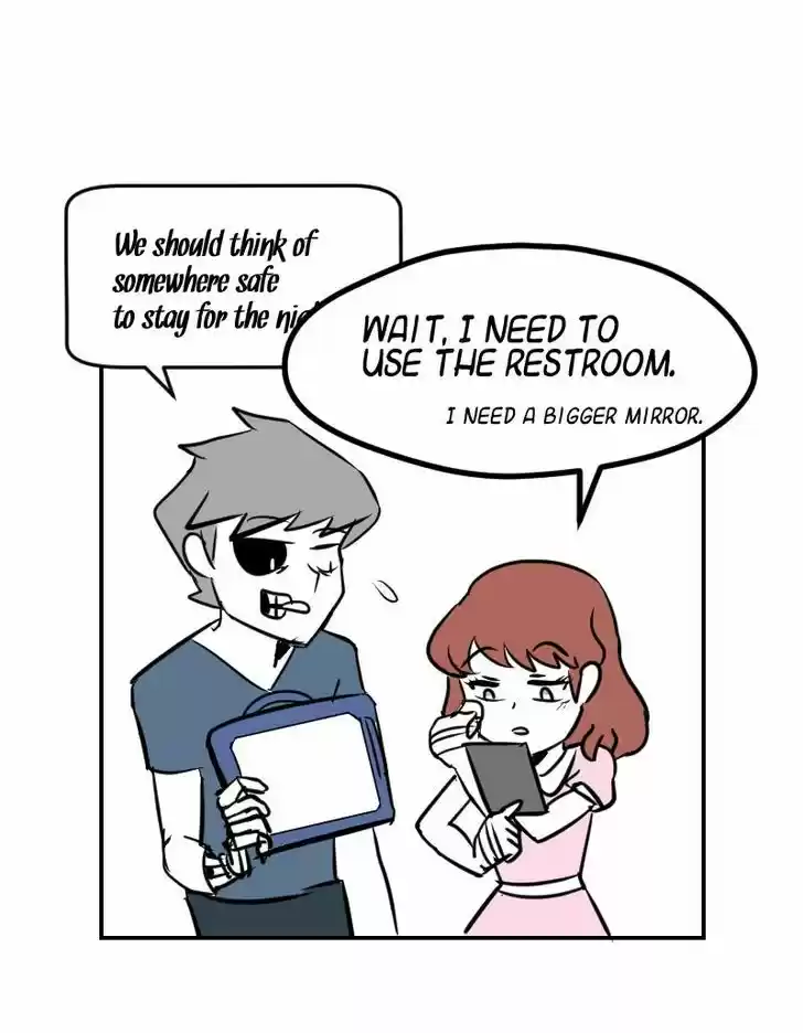 Boyfriend of the Dead 16