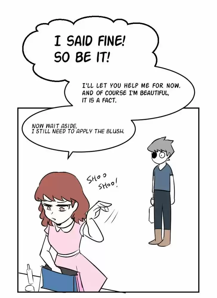 Boyfriend of the Dead 16