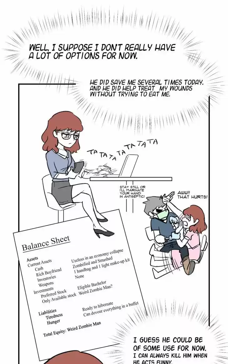 Boyfriend of the Dead 16