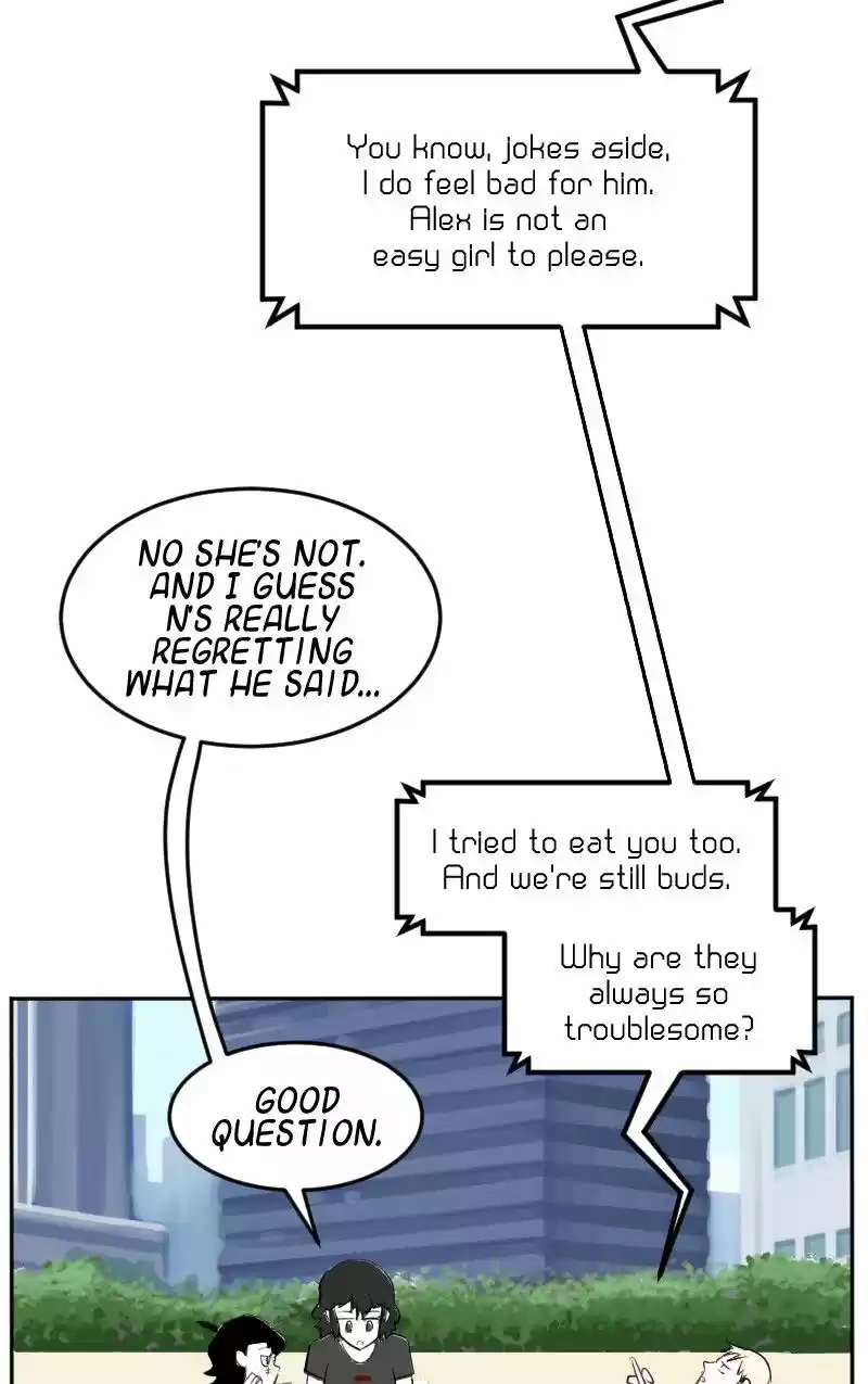 Boyfriend of the Dead 161