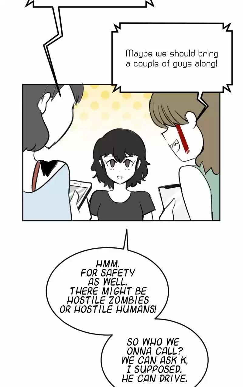 Boyfriend of the Dead 161