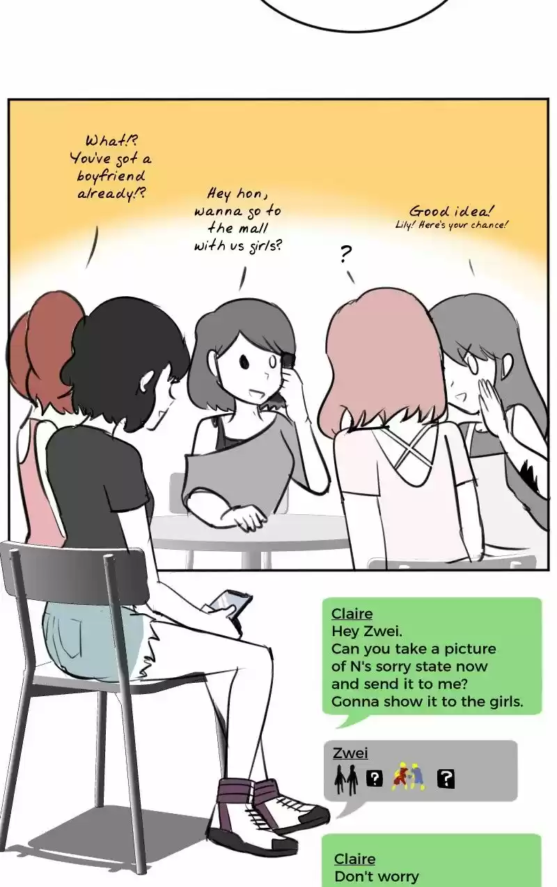 Boyfriend of the Dead 161