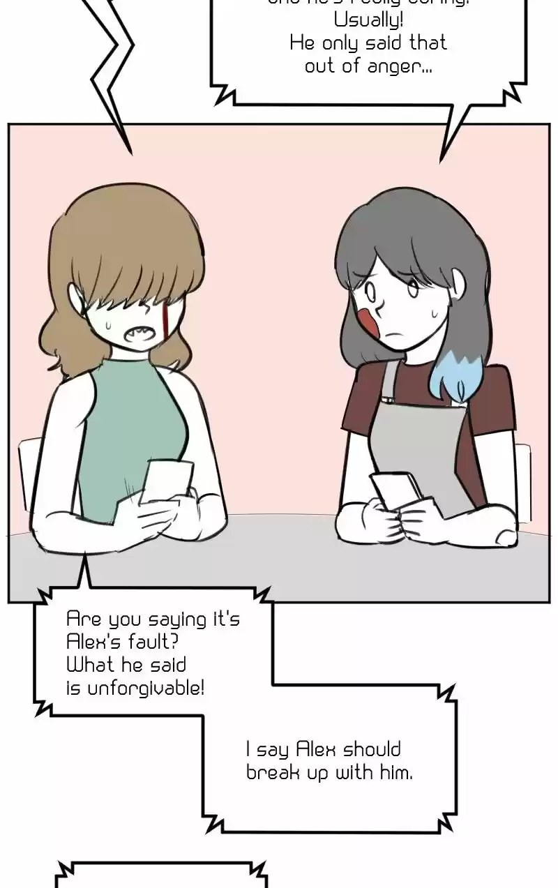 Boyfriend of the Dead 162