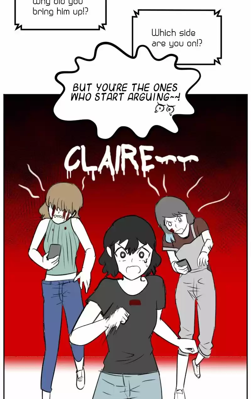 Boyfriend of the Dead 162