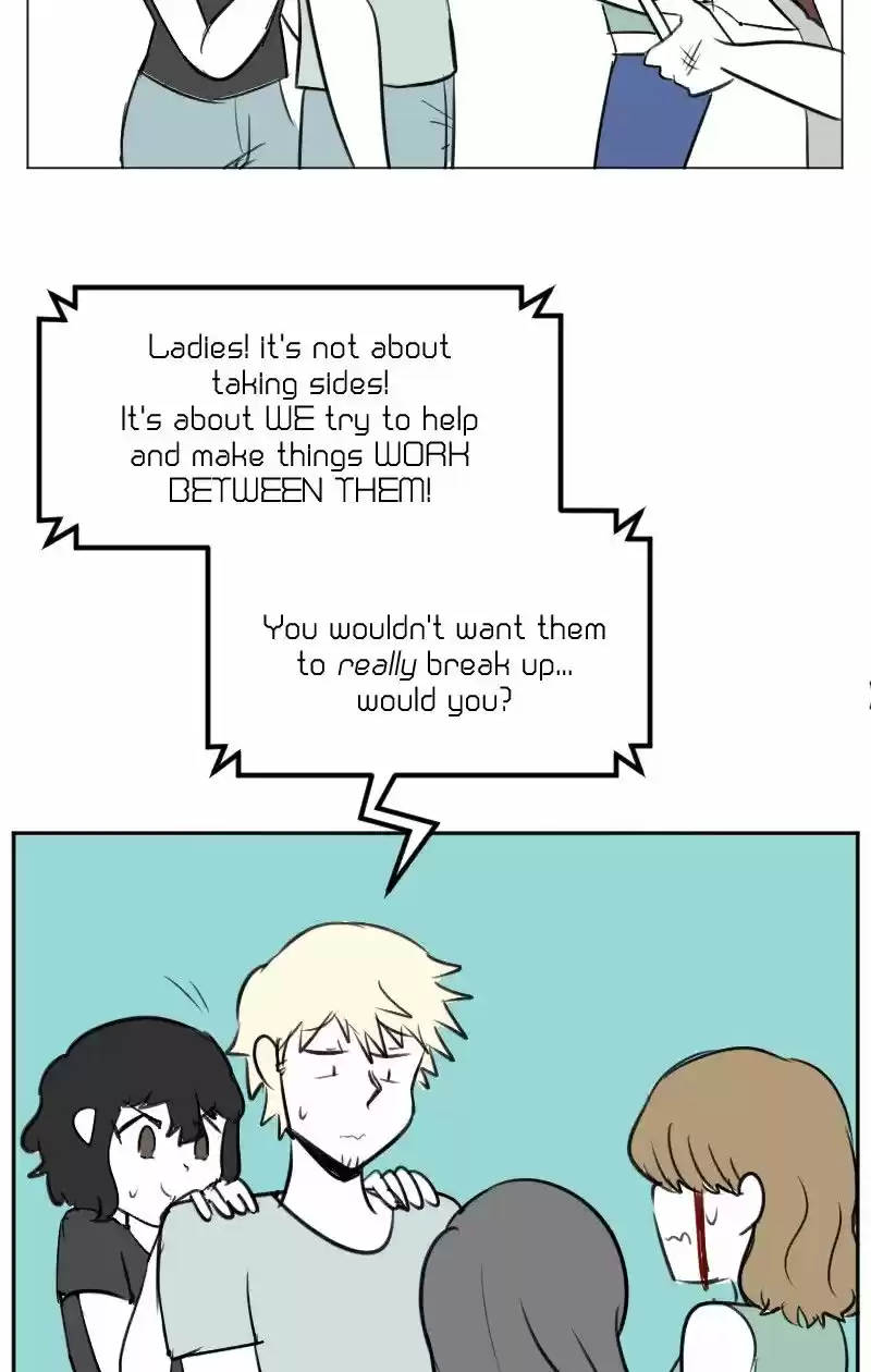 Boyfriend of the Dead 162