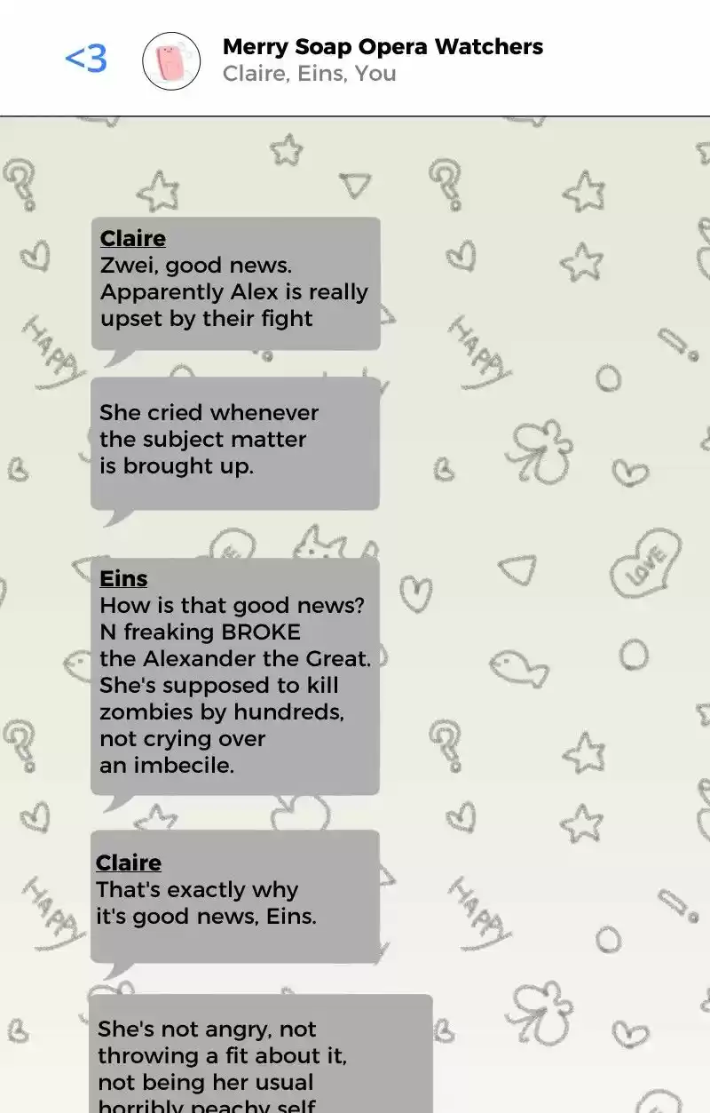 Boyfriend of the Dead 162