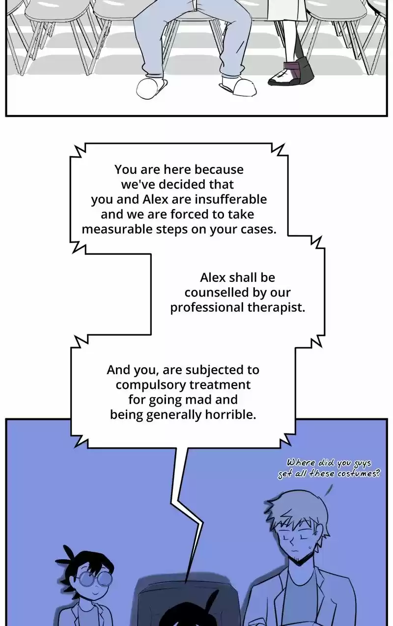 Boyfriend of the Dead 164