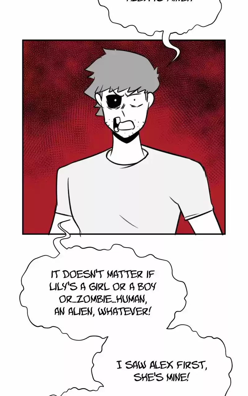 Boyfriend of the Dead 166