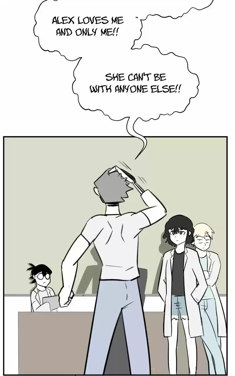 Boyfriend of the Dead 166