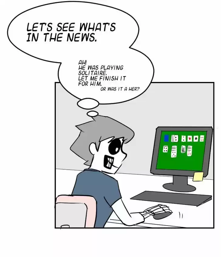 Boyfriend of the Dead 17