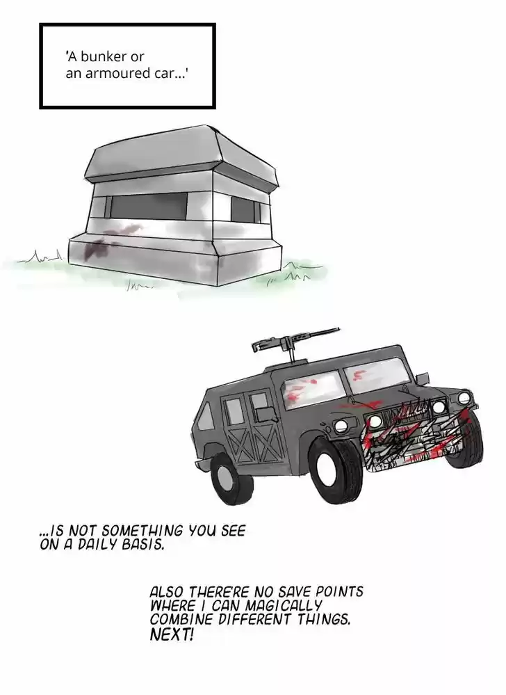 Boyfriend of the Dead 17