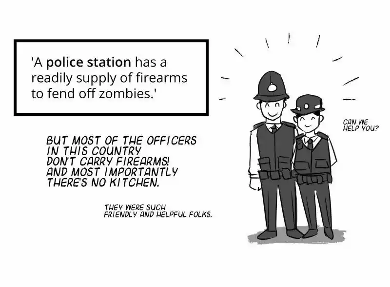 Boyfriend of the Dead 17