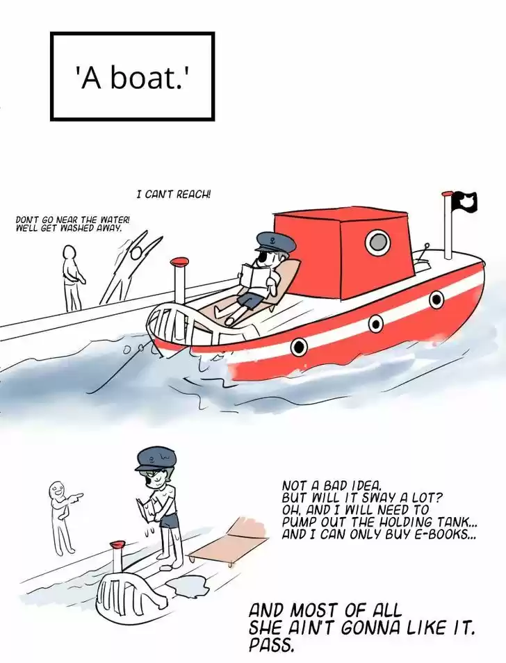 Boyfriend of the Dead 17