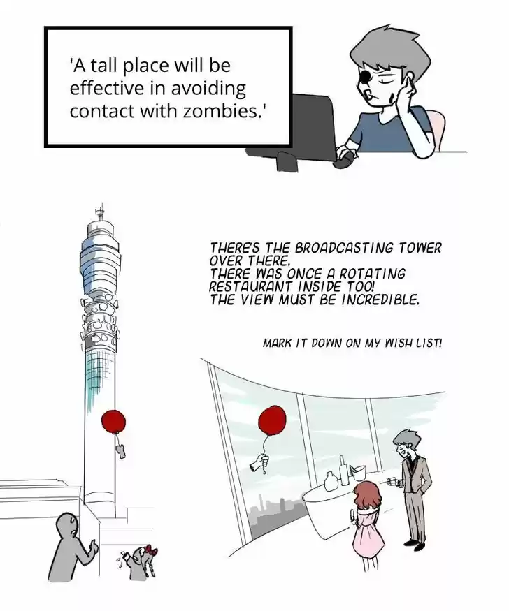 Boyfriend of the Dead 17