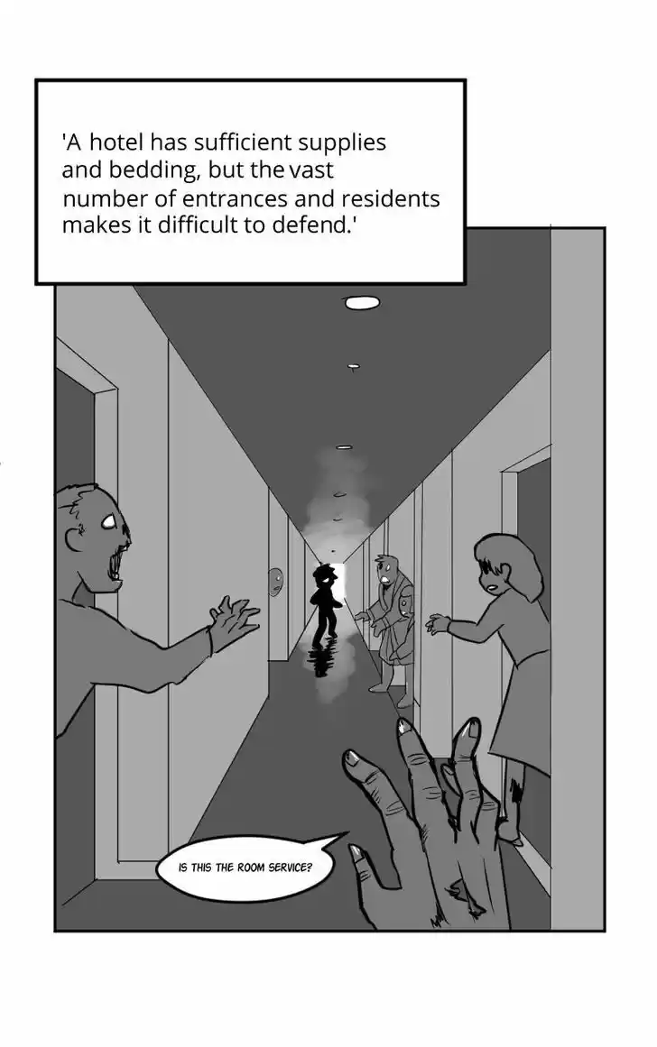 Boyfriend of the Dead 17