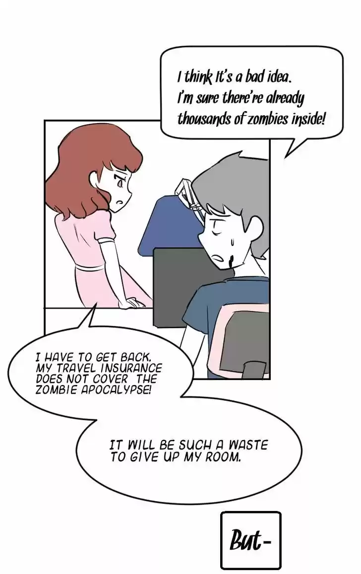 Boyfriend of the Dead 17