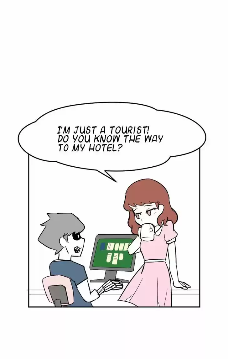 Boyfriend of the Dead 18