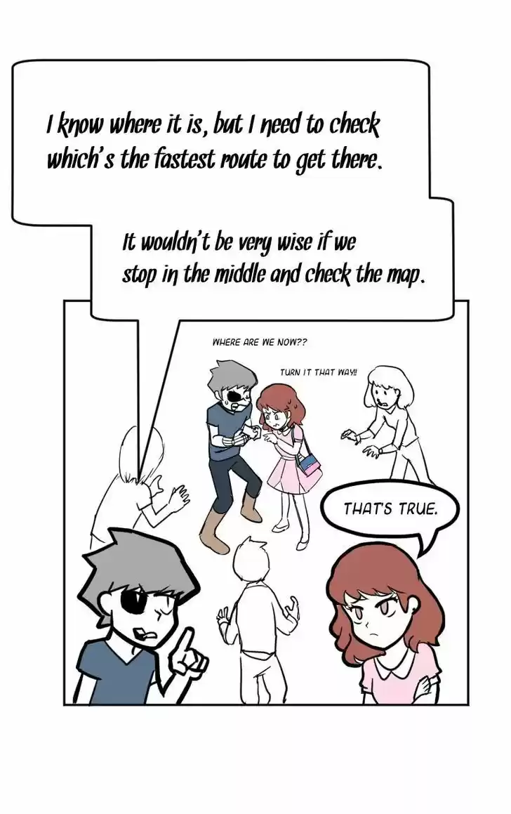 Boyfriend of the Dead 18