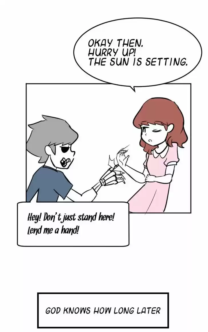 Boyfriend of the Dead 18