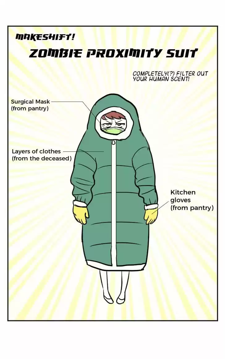 Boyfriend of the Dead 18