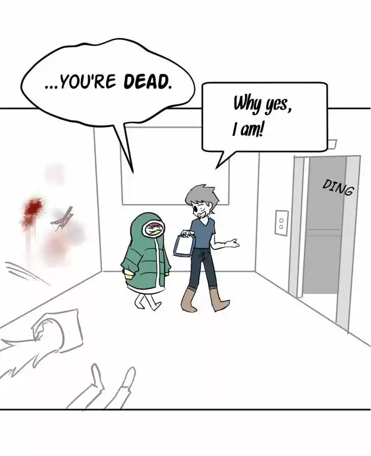 Boyfriend of the Dead 18