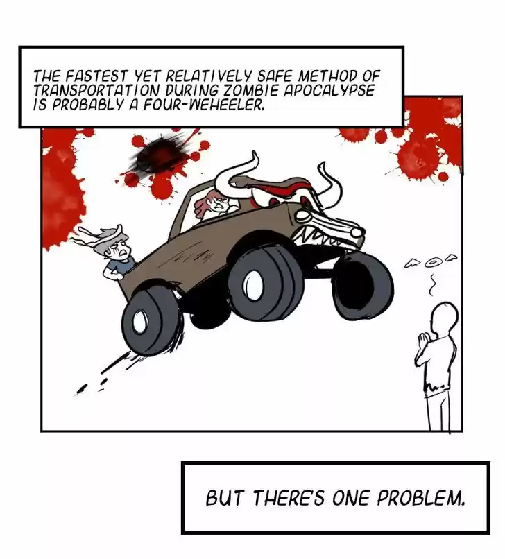 Boyfriend of the Dead 18