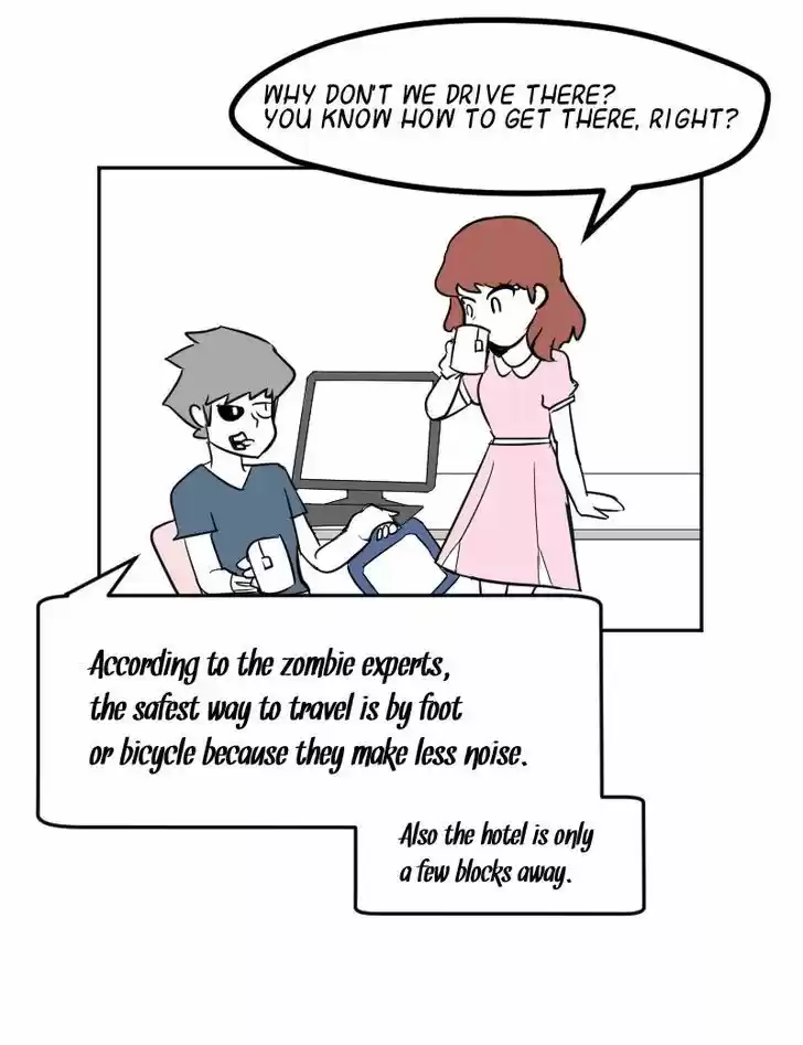 Boyfriend of the Dead 18