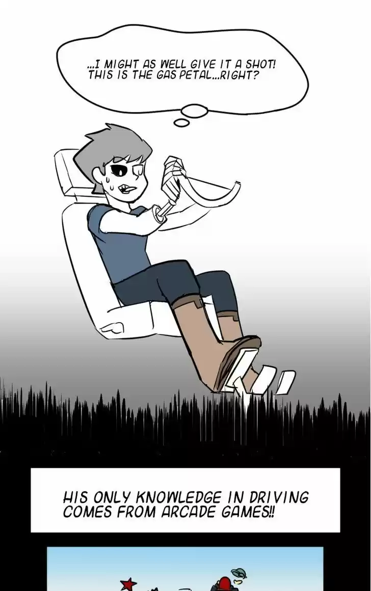 Boyfriend of the Dead 18