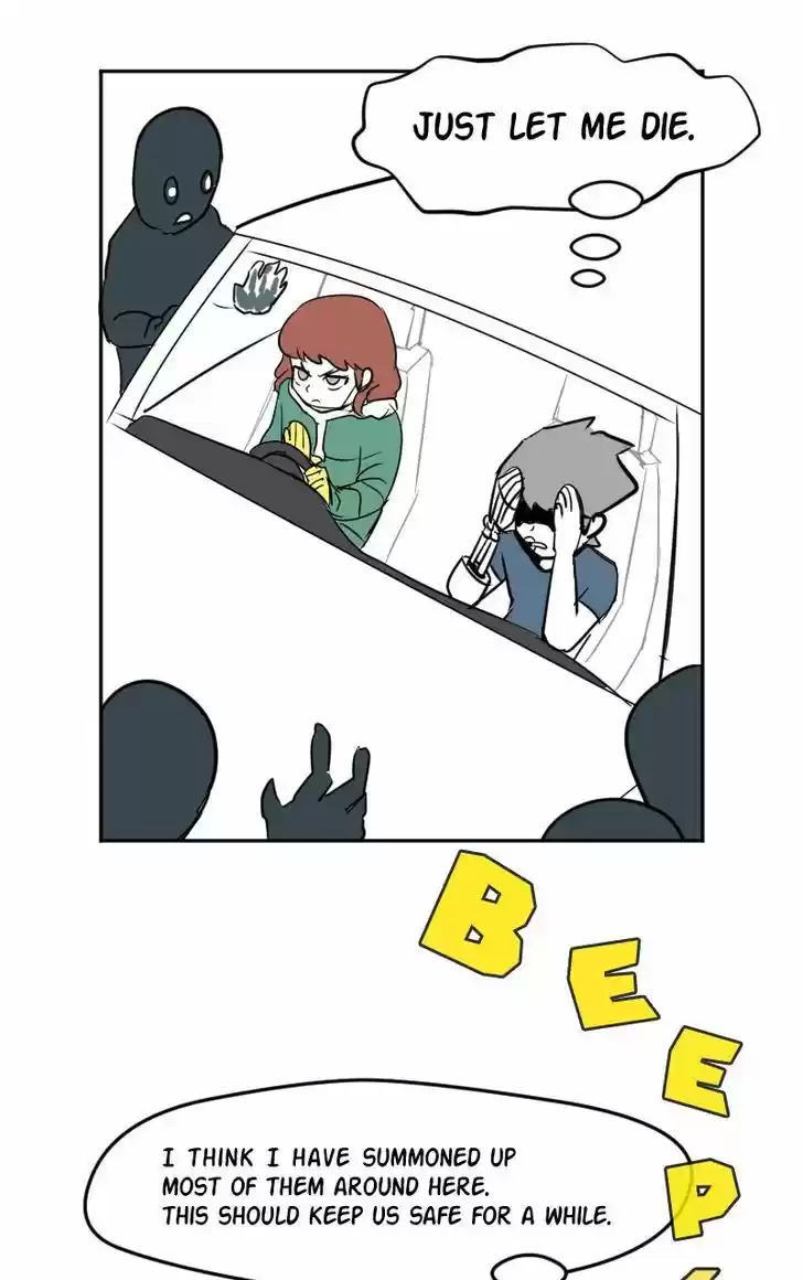 Boyfriend of the Dead 18