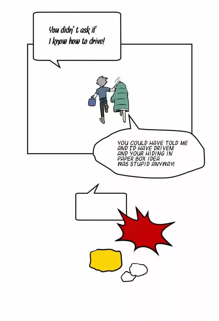 Boyfriend of the Dead 18