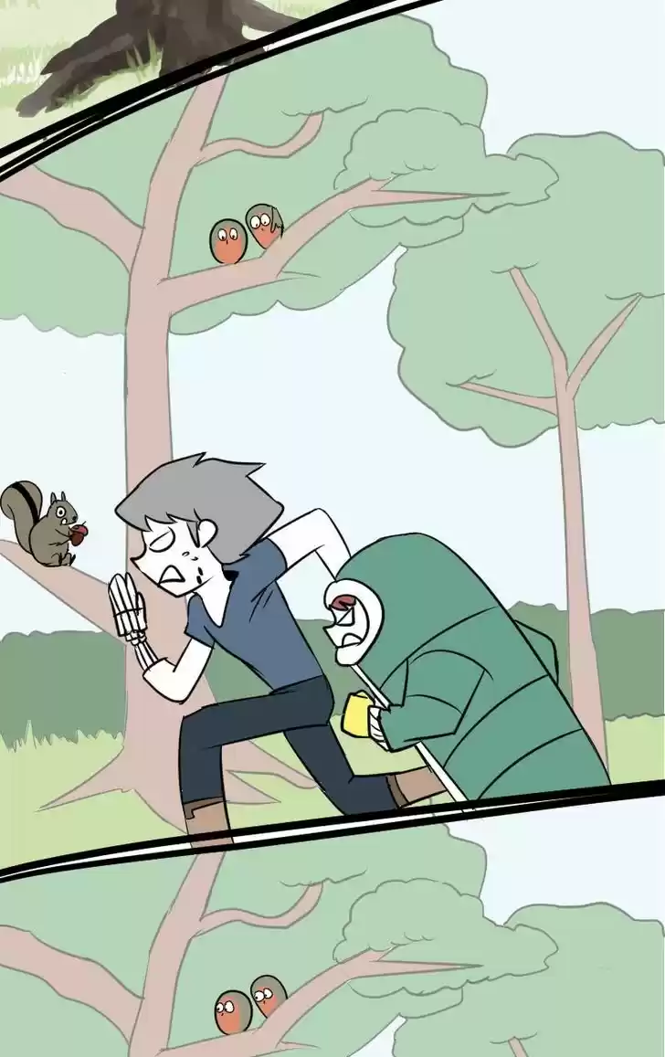 Boyfriend of the Dead 19