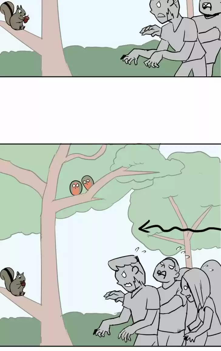 Boyfriend of the Dead 19