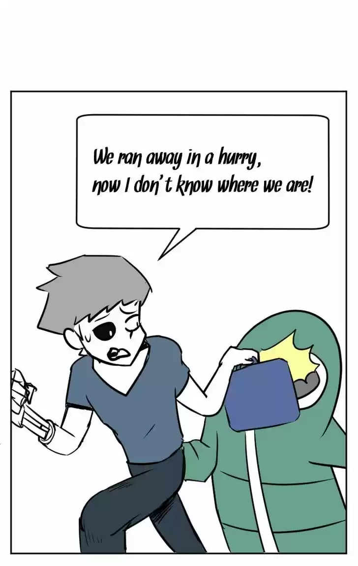 Boyfriend of the Dead 19