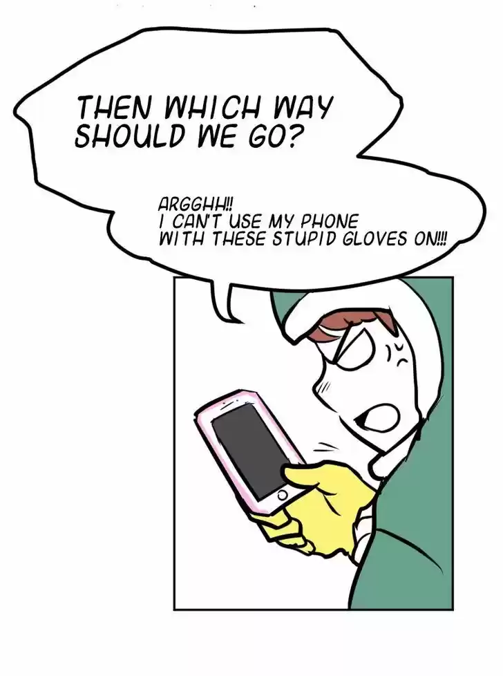 Boyfriend of the Dead 19