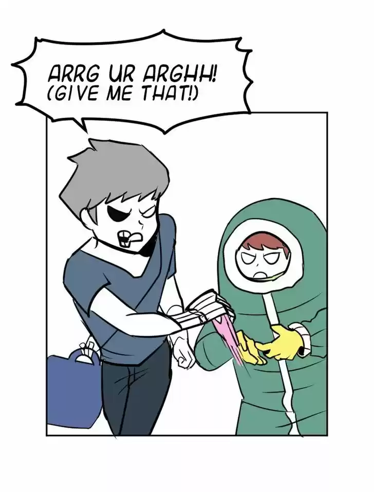 Boyfriend of the Dead 19