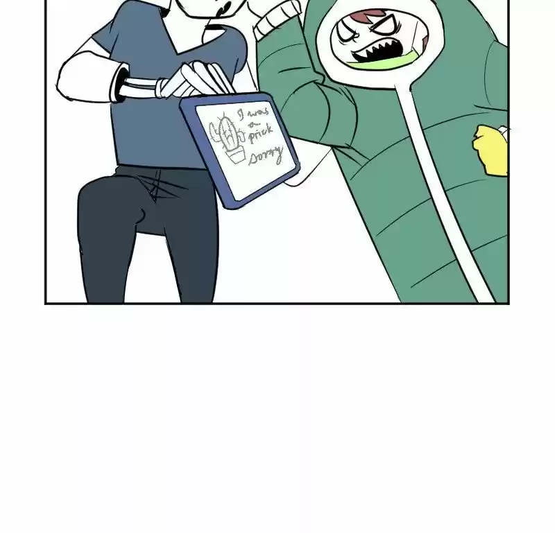 Boyfriend of the Dead 19