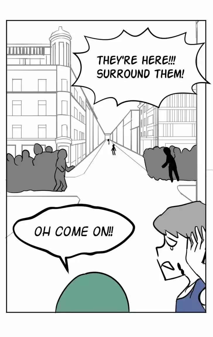 Boyfriend of the Dead 19