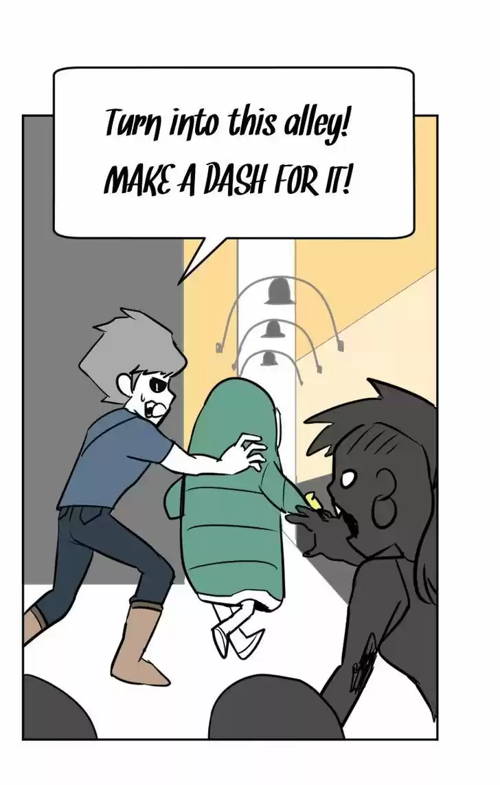 Boyfriend of the Dead 19