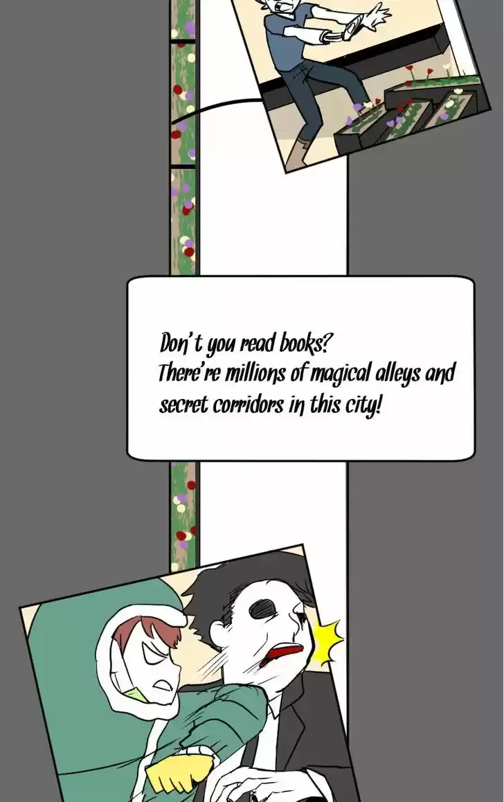 Boyfriend of the Dead 19