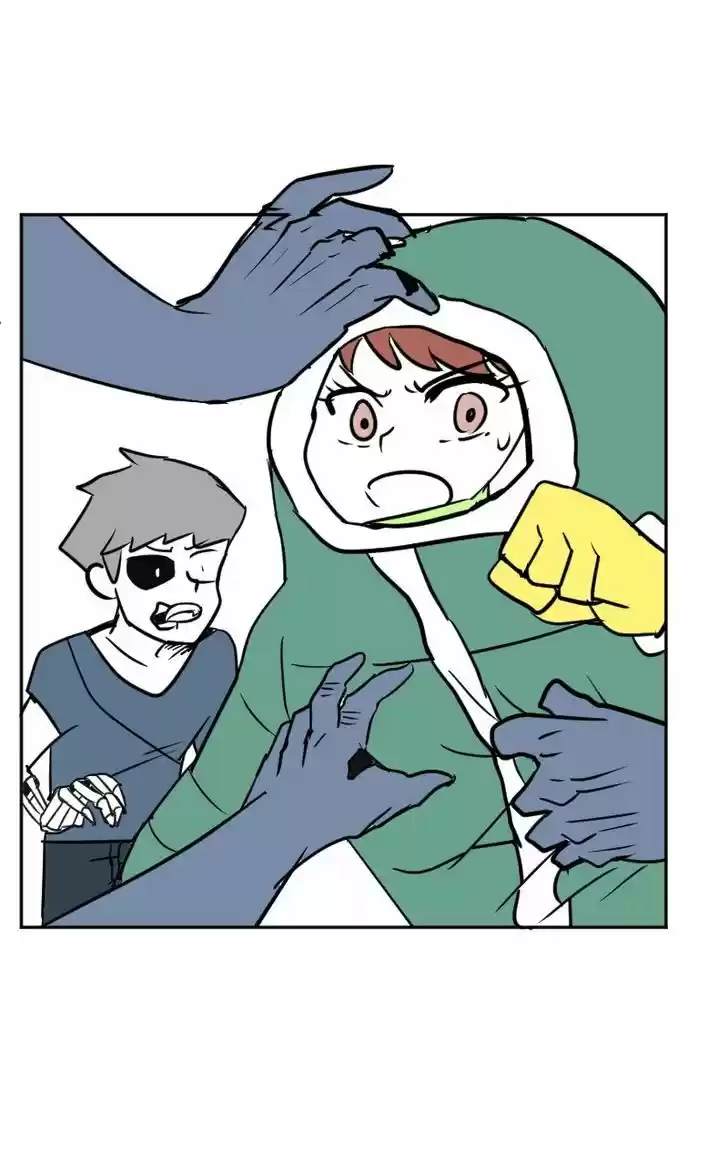 Boyfriend of the Dead 19