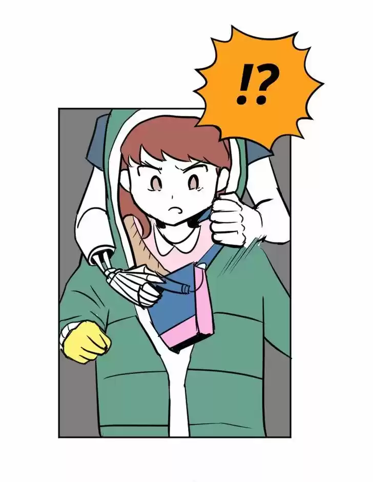 Boyfriend of the Dead 19