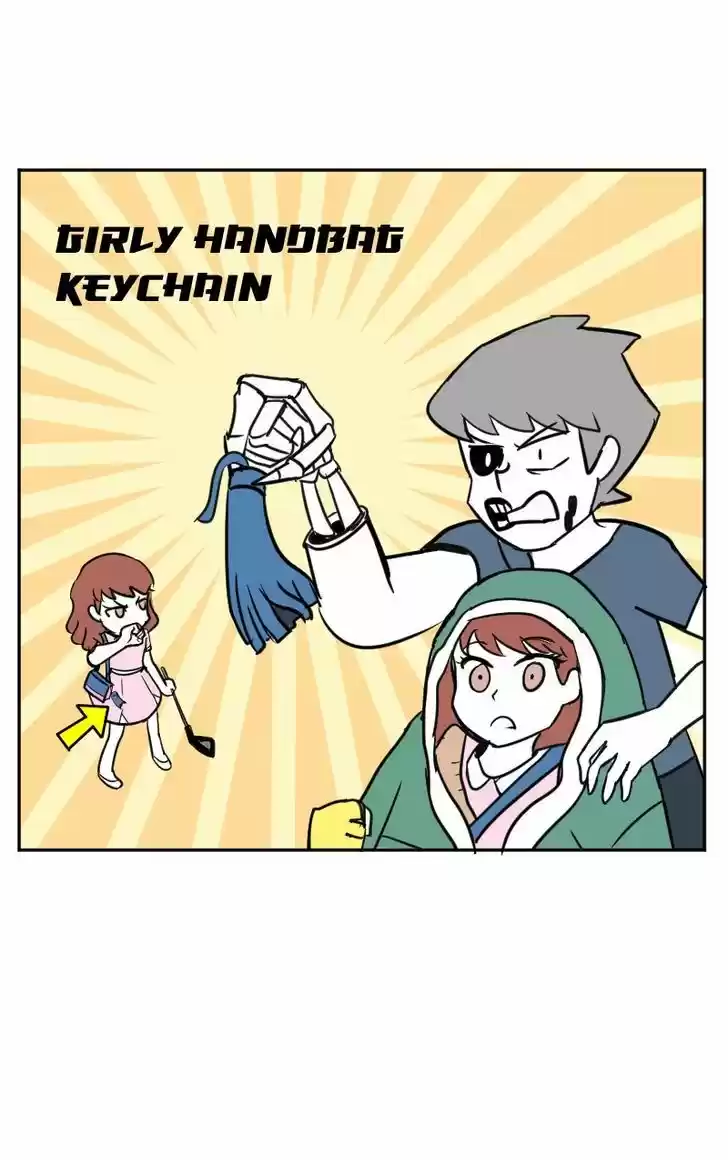 Boyfriend of the Dead 19