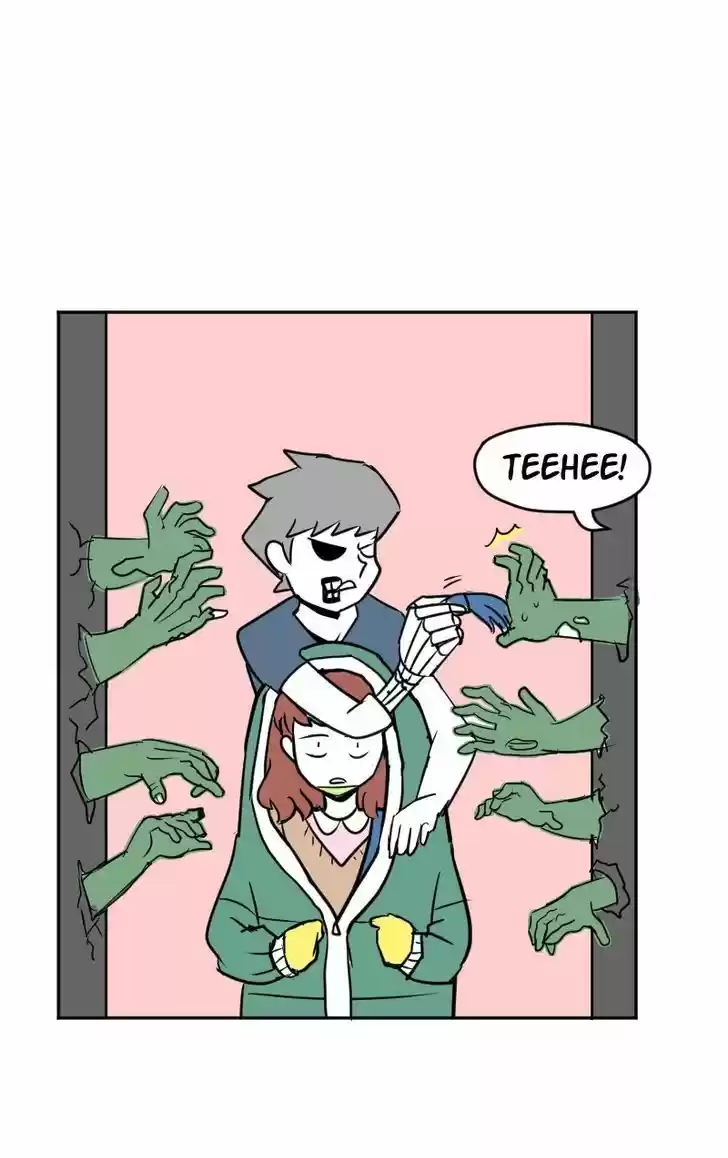 Boyfriend of the Dead 19