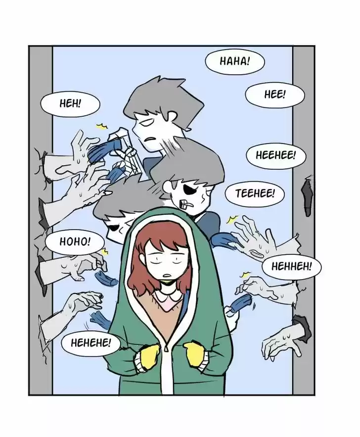 Boyfriend of the Dead 19