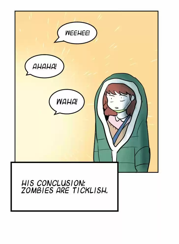 Boyfriend of the Dead 19