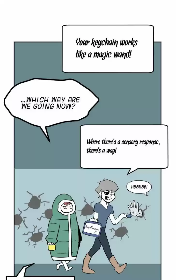 Boyfriend of the Dead 19