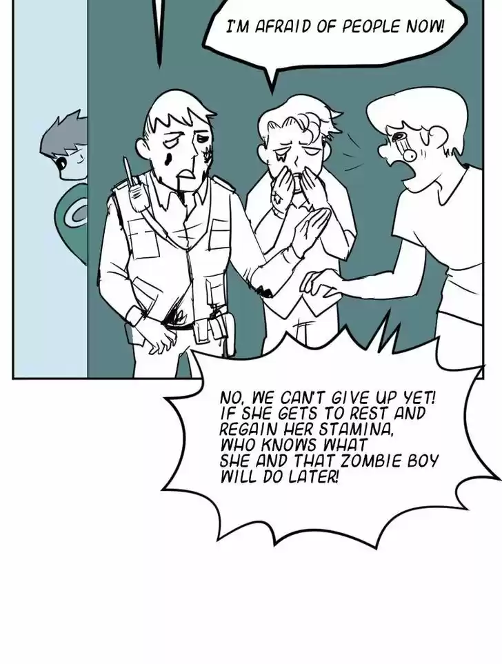 Boyfriend of the Dead 20