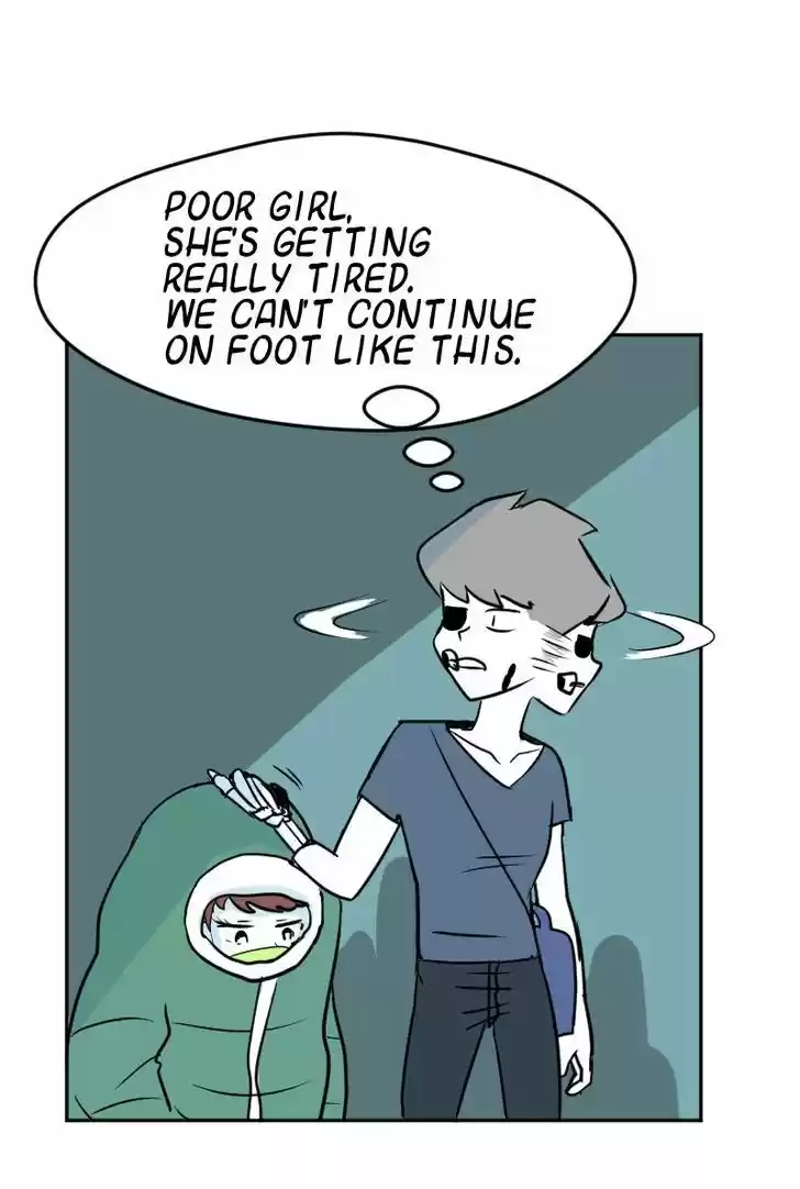 Boyfriend of the Dead 20